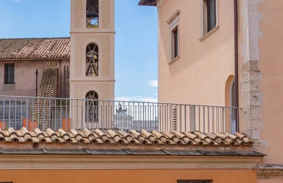 Easytopstay - Piazza Venezia Charming & Bright Apt-1